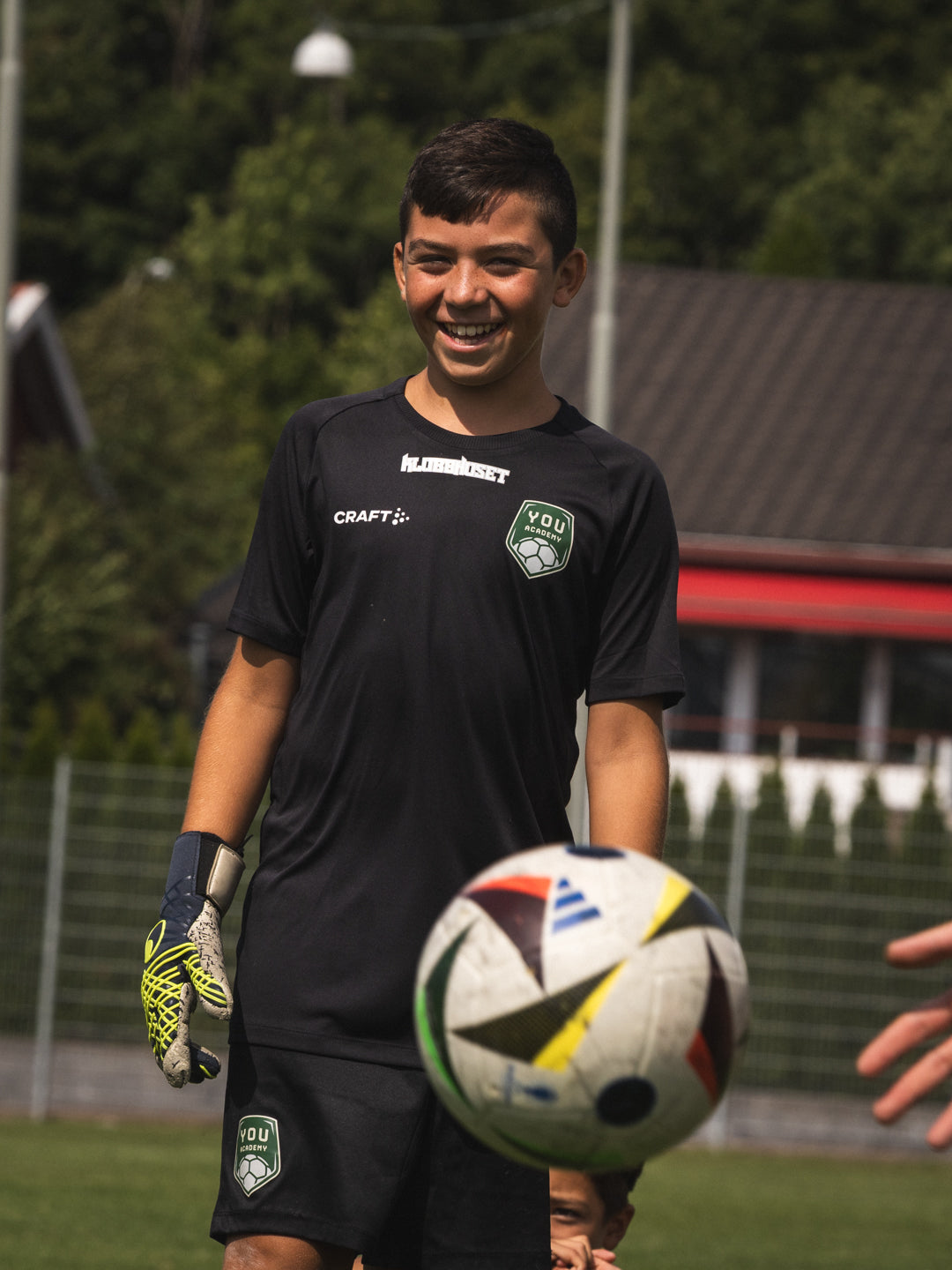 YOUcamp Sommar - Augusti 2026