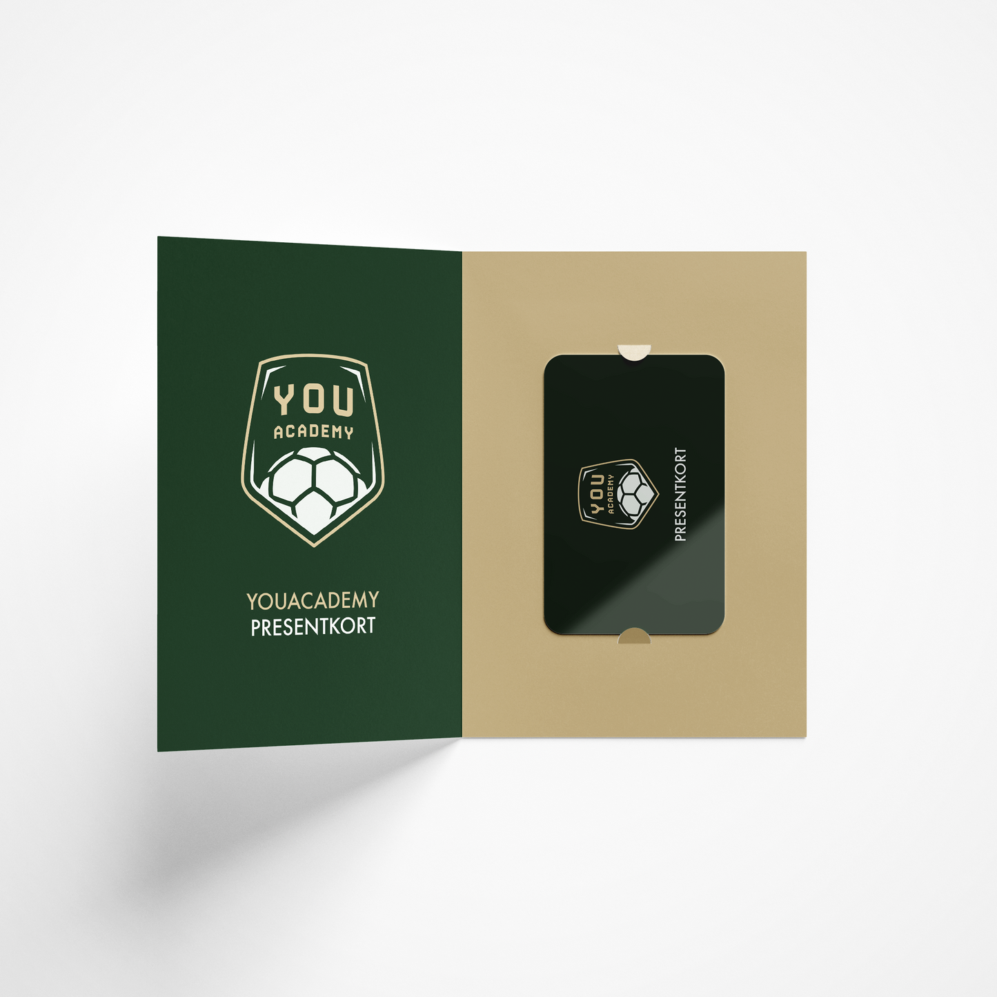 YOUacademy Presentkort