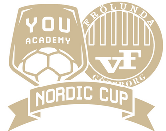 Nordic cup fotbollsturnering Göteborg