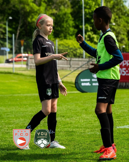 YOUcamp - Juni 2026 Stockholm