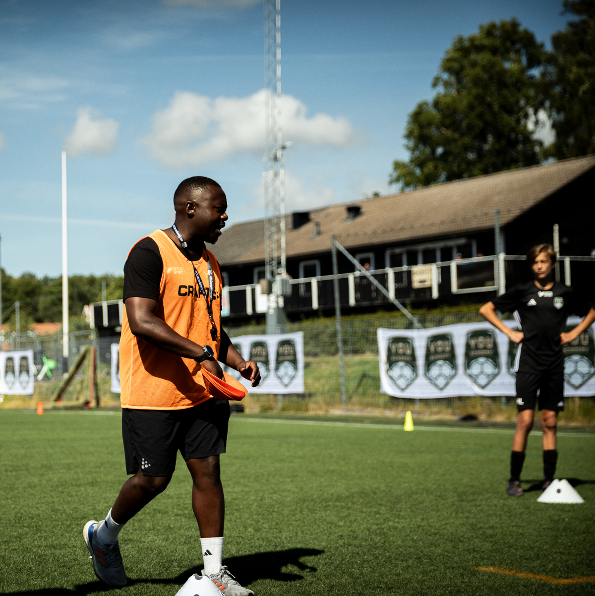 YOUcamp Sommar - Juni 2027