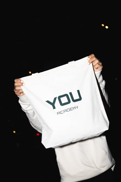 YOUacademy Tote Bag
