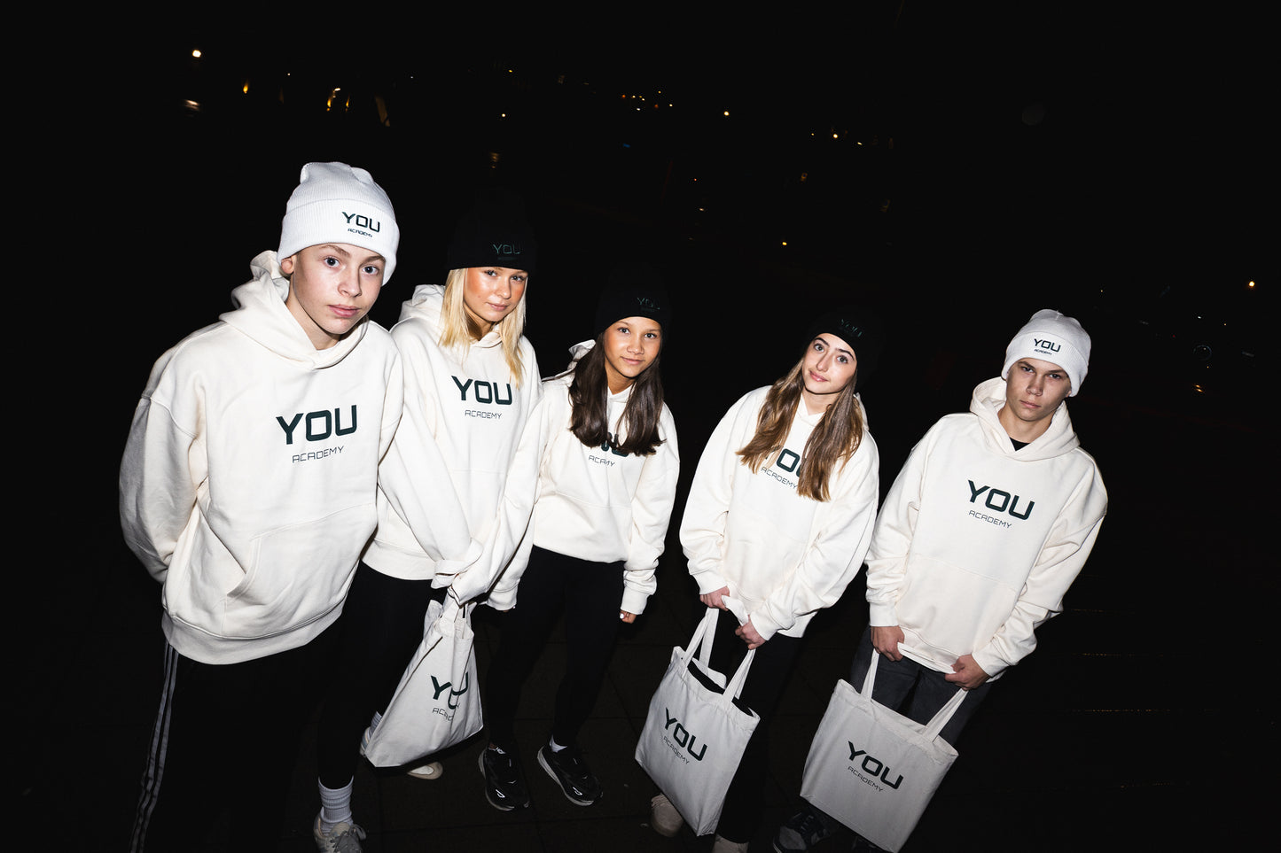 YOUacademy Hoodie