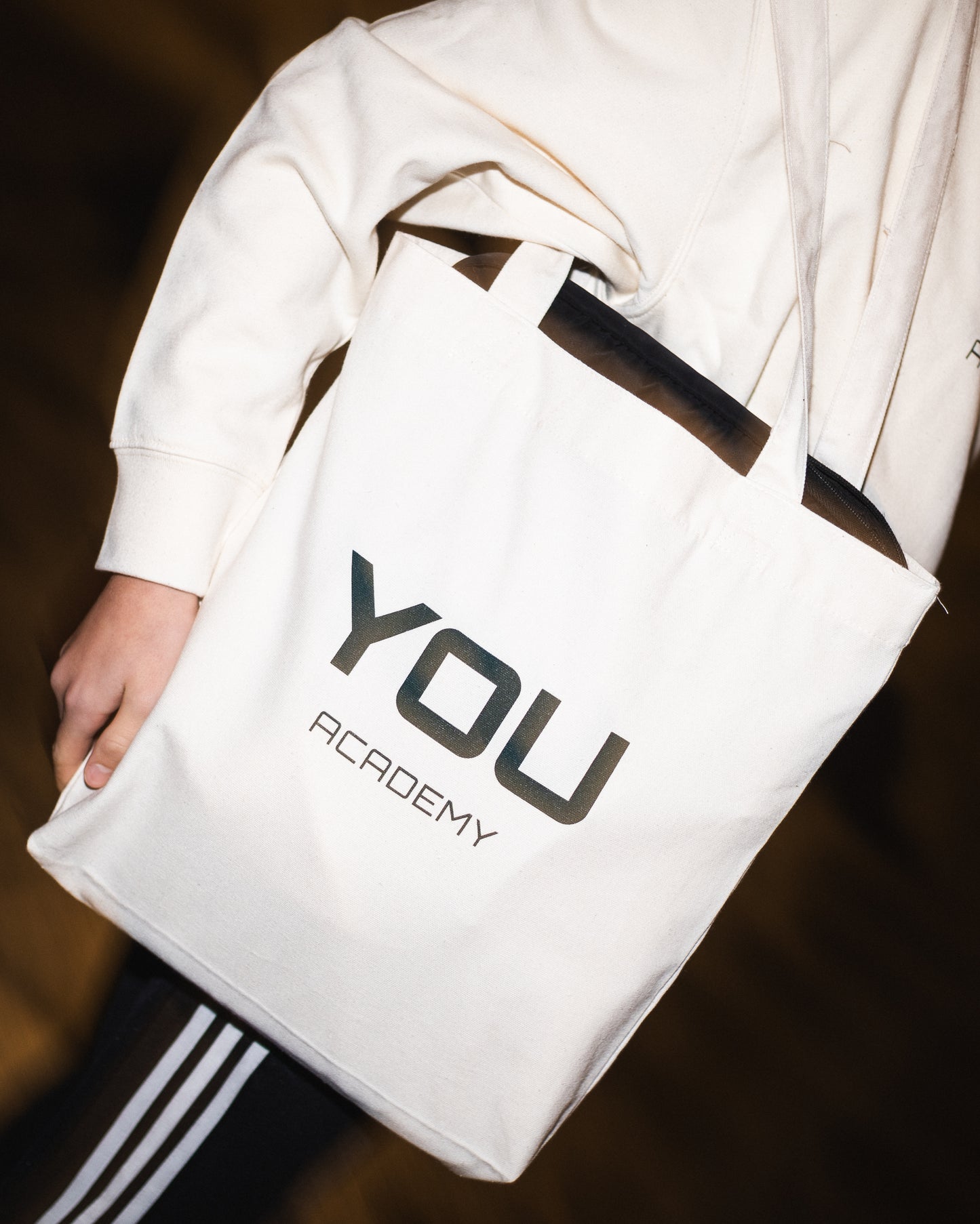 YOUacademy Tote Bag