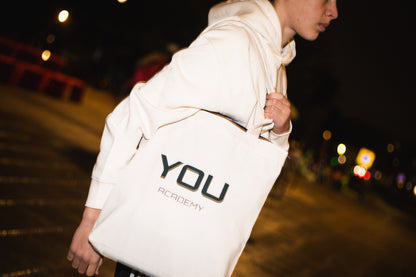 YOUacademy Tote Bag