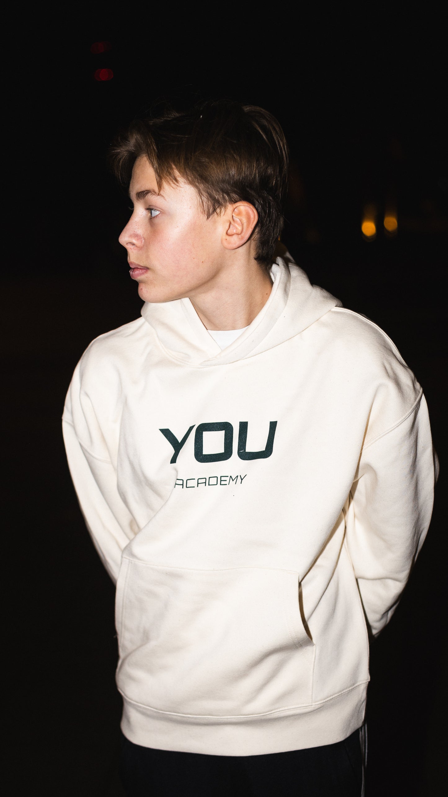 YOUacademy Hoodie